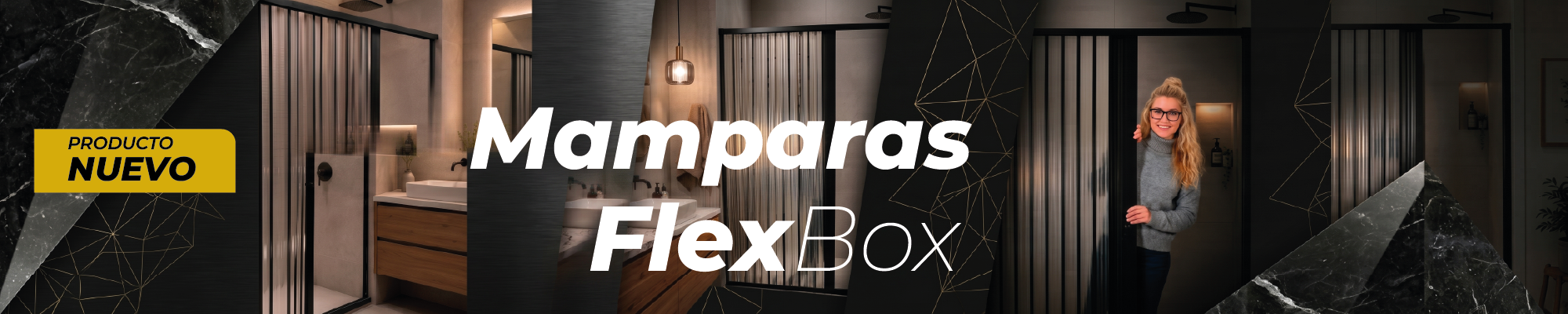 Mamparas FlexBox