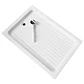 Receptáculo para Ducha Rectangular Joytek 110x70x13 cm - Miniatura 1