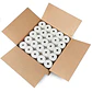 Pack de 100 Rollos de Papel Térmico 57x40mm Joytek - Miniatura 1