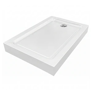 Receptáculo para Ducha Rectángular Joytek 100x80x14 cm