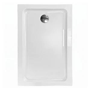 Receptáculo para Ducha Rectángular Joytek 100x80x14 cm
