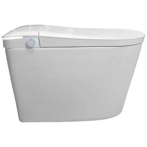 WC Inodoro Inteligente Joytek Apertura/Cierre Automático - Descarga a Piso 30 cm 1