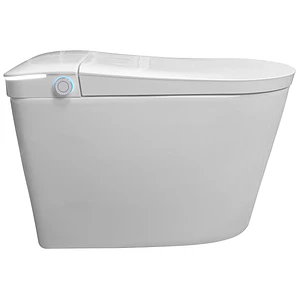WC Inodoro Inteligente Joytek Apertura/Cierre Automático - Descarga a Piso 30 cm