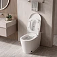 WC Inodoro Inteligente Joytek Apertura/Cierre Automático - Descarga a Piso 30 cm - Miniatura 5