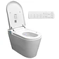 WC Inodoro Inteligente Joytek Apertura/Cierre Automático - Descarga a Piso 30 cm - Miniatura 11