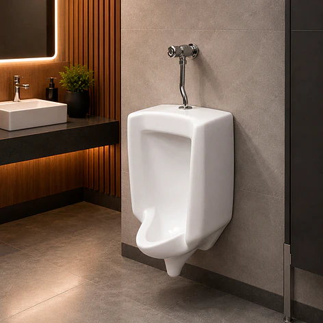 Urinario Joytek Mall 2605 Instalación a muro 62 x 40 x 31 cm 2