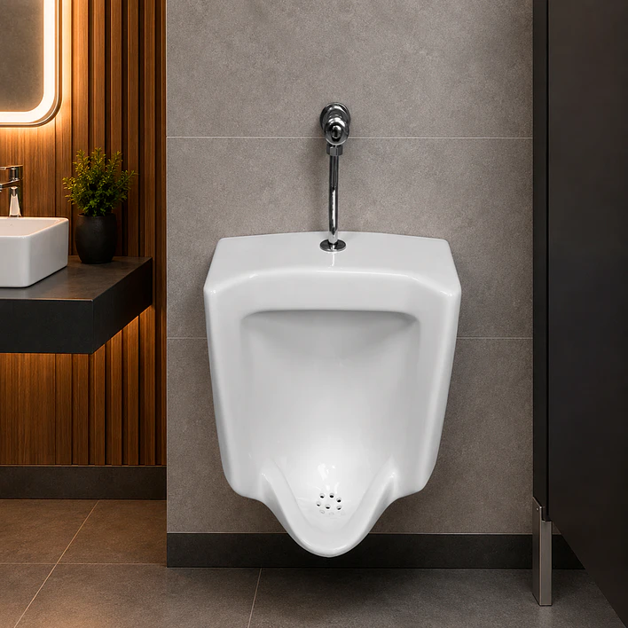 Urinario Joytek Mall 2605 Instalación a muro 62 x 40 x 31 cm 4