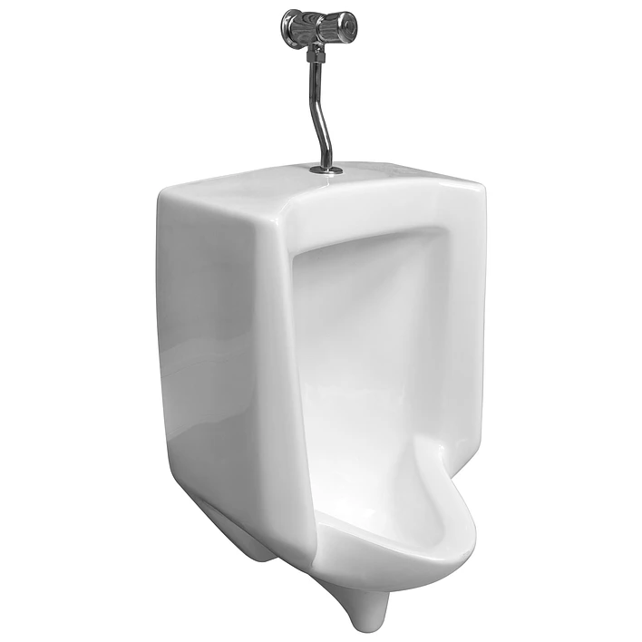 Urinario Joytek Mall 2605 Instalación a muro 62 x 40 x 31 cm 6