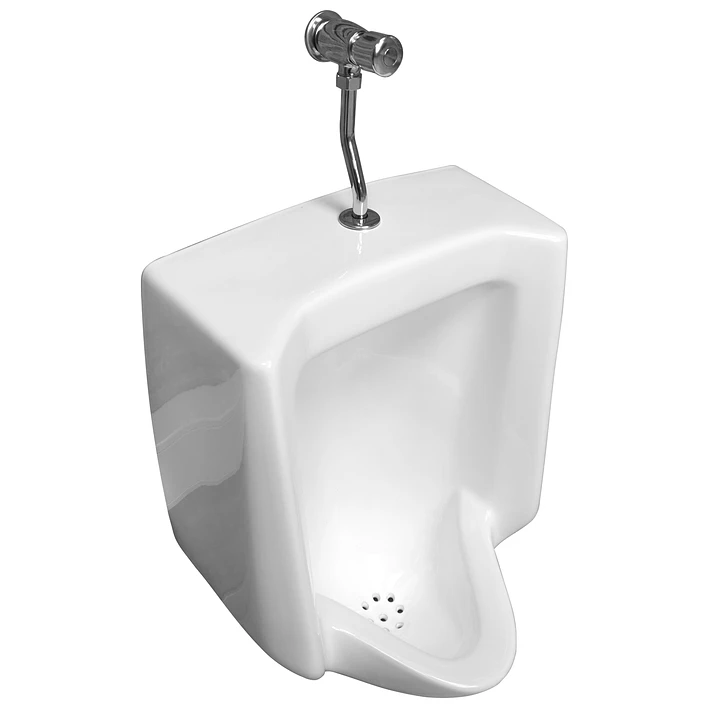 Urinario Joytek Mall 2605 Instalación a muro 62 x 40 x 31 cm 7