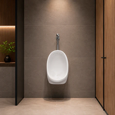 Urinario Joytek Modern 021 Instalación a muro 43 x 30 x 29 cm 1