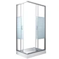 Shower Rectangular Strava Blanco 120x70x198cm (Incluye Receptáculo) - Miniatura 11