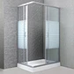 Shower Rectangular Strava Blanco 120x70x198cm (Incluye Receptáculo) - Miniatura 2