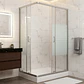 Shower Rectangular Strava Blanco 120x70x198cm (Incluye Receptáculo) - Miniatura 4