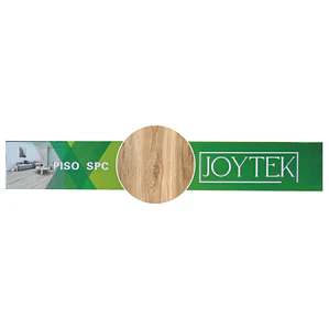 SPC PISO VINILICO 5mm 18,3x122 cm BEIGE NATURAL / 2,23 m2 (1 Caja 10 Uni)