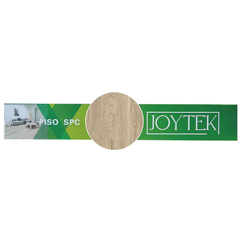 SPC PISO VINILICO 5mm 18,3x122 cm MANDALA GRECO / 2,23 m2 (1 Caja 10 Uni) 1