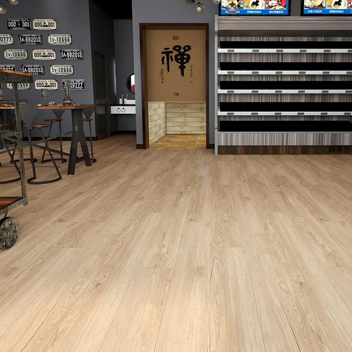 SPC PISO VINILICO 5mm 18,3x122 cm MANDALA GRECO / 2,23 m2 (1 Caja 10 Uni) 5