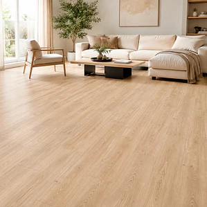 SPC PISO VINILICO 5mm 18,3x122 cm MANDALA GRECO / 2,23 m2 (1 Caja 10 Uni)