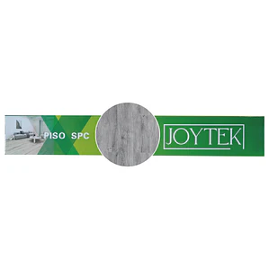 SPC PISO VINILICO 5mm 18,3x122 cm ROMA GREY / 2,23 m2 (1 Caja 10 Uni)