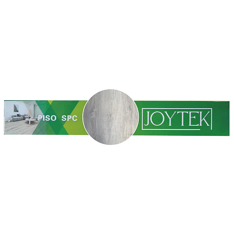 SPC PISO VINILICO 5mm 18,3x122 cm NÓRDICO / 2,23 m2 (1 Caja 10 Uni) 1