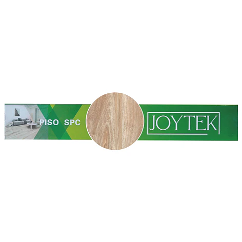 SPC PISO VINILICO 5mm 18,3x122 cm ROBLE SCANDINAVO / 2,23 m2 (1 Caja 10 Uni) 1