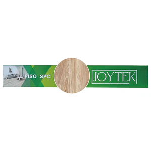 SPC PISO VINILICO 5mm 18,3x122 cm ROBLE SCANDINAVO / 2,23 m2 (1 Caja 10 Uni)