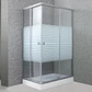 Shower Rectangular Strava Blanco 120x70cm (Sin Receptáculo) - Miniatura 6