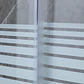 Shower Rectangular Strava Blanco 120x70cm (Sin Receptáculo) - Miniatura 7