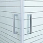 Shower Rectangular Strava Blanco 120x70cm (Sin Receptáculo) - Miniatura 5