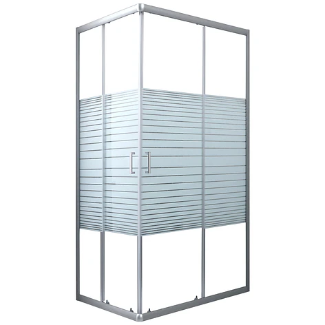 Shower Rectangular Strava Blanco 120x70cm (Sin Receptáculo) 1