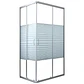 Shower Rectangular Strava Blanco 120x70cm (Sin Receptáculo) - Miniatura 1