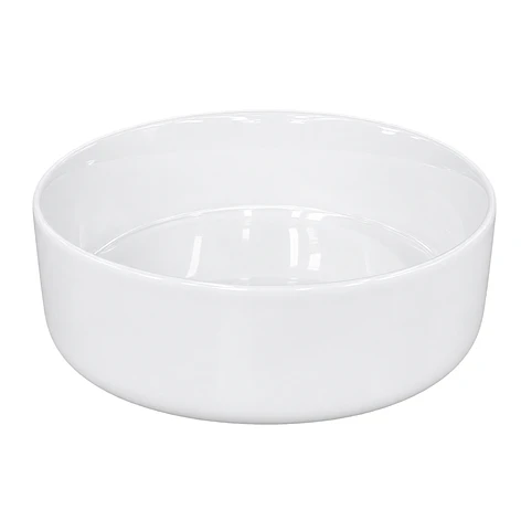 Lavamanos Redondo Sobreponer Joytek Loza 4040 Blanco | 40x12 cm 5