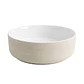 Lavamanos Redondo Sobreponer Joytek Loza 042ABH Brushed Art | 36x12 cm - Miniatura 5
