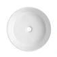 Lavamanos Redondo Sobreponer Joytek Loza 042ABH Brushed Art | 36x12 cm - Miniatura 6