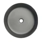 Lavamanos Redondo Sobreponer Joytek Loza 042DG Gris Mate | 40x12,5 cm - Miniatura 6