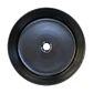 Lavamanos Redondo Sobreponer Joytek Loza 042D Negro Mate | 40x12,5 cm - Miniatura 6