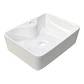 Lavamanos Rectangular Sobreponer Joytek Loza 104B Blanco | 48x38x13,5 cm - Miniatura 6