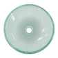 Lavamanos Redondo Sobreponer Joytek Vidrio 35T Transparente | 35x13 cm - Miniatura 6