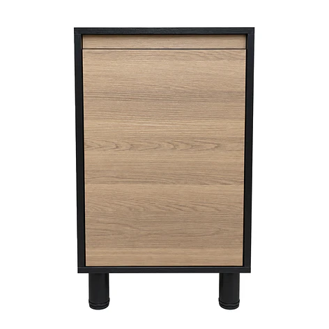 Mueble de Baño Altair Nogal Claro (No Incluye Lavamanos) 40x46x72 cm 9