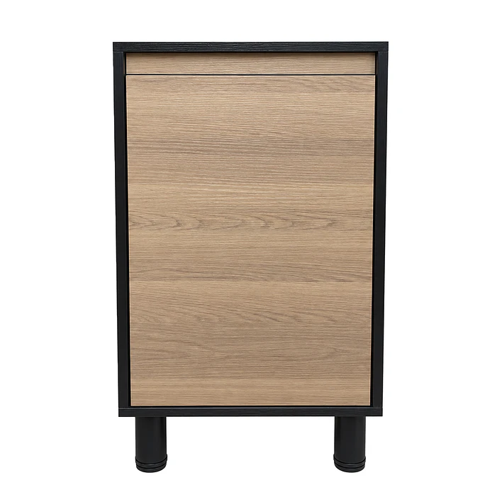 Mueble de Baño Altair Nogal Claro (No Incluye Lavamanos) 40x46x72 cm 9