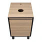 Mueble de Baño Altair Nogal Claro (No Incluye Lavamanos) 40x46x72 cm - Miniatura 7