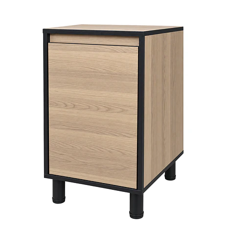 Mueble de Baño Altair Nogal Claro (No Incluye Lavamanos) 40x46x72 cm 8