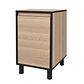 Mueble de Baño Altair Nogal Claro (No Incluye Lavamanos) 40x46x72 cm - Miniatura 8