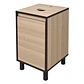 Mueble de Baño Altair Nogal Claro (No Incluye Lavamanos) 40x46x72 cm - Miniatura 1