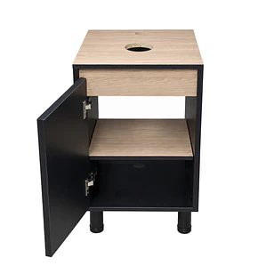 Mueble de Baño Altair Nogal Claro (No Incluye Lavamanos) 40x46x72 cm