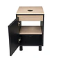 Mueble de Baño Altair Nogal Claro (No Incluye Lavamanos) 40x46x72 cm - Miniatura 2