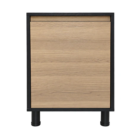 Mueble de Baño Altair Nogal Claro (No Incluye Lavamanos) 50x46x72 cm 7