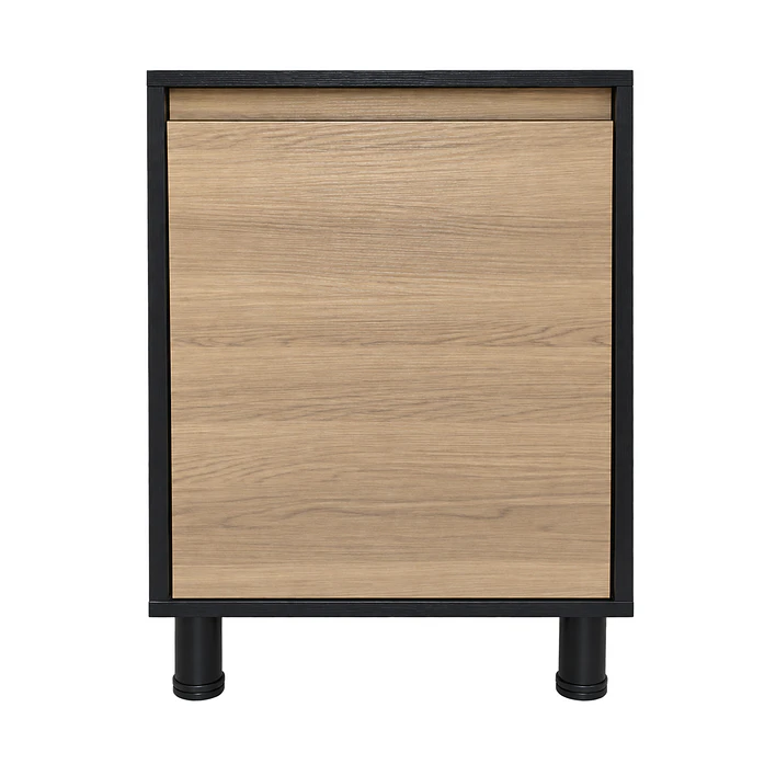Mueble de Baño Altair Nogal Claro (No Incluye Lavamanos) 50x46x72 cm 7