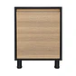 Mueble de Baño Altair Nogal Claro (No Incluye Lavamanos) 50x46x72 cm - Miniatura 7