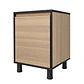 Mueble de Baño Altair Nogal Claro (No Incluye Lavamanos) 50x46x72 cm - Miniatura 8