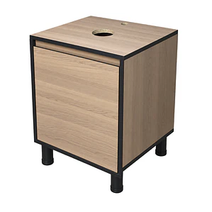 Mueble de Baño Altair Nogal Claro (No Incluye Lavamanos) 50x46x72 cm